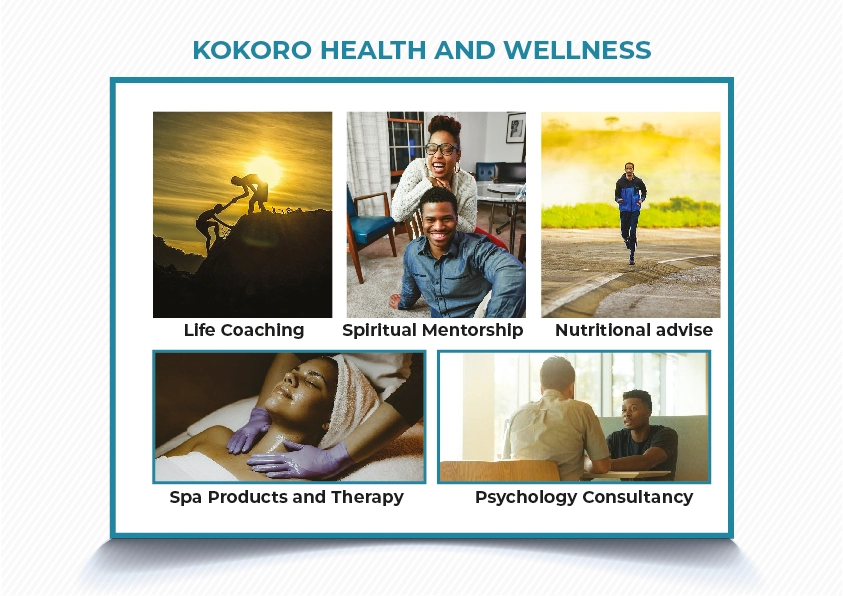 Health and Wellness - Kokoro