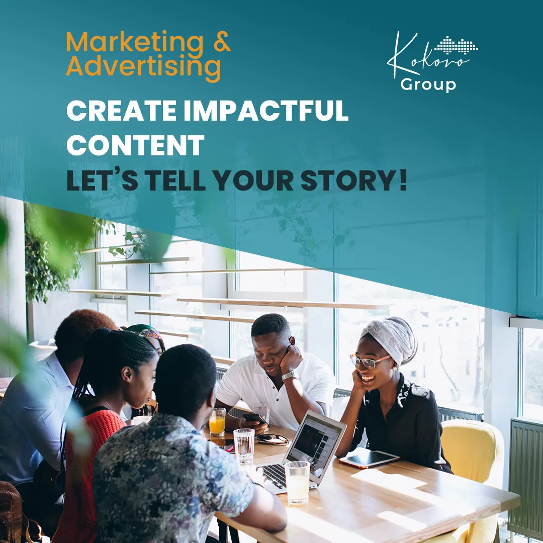 Insight-Led Marketing and Advertising by Kokoro Group Kenya